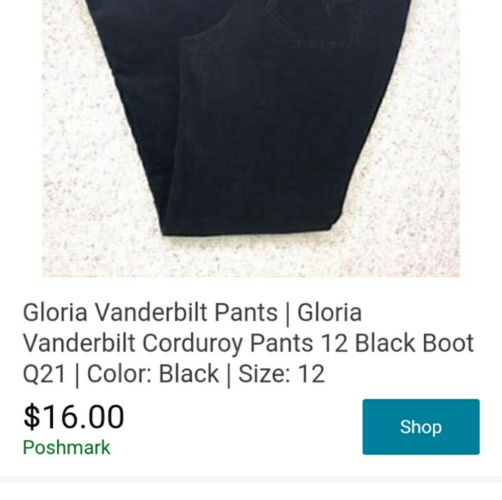 Meet your Posher, Cecilia